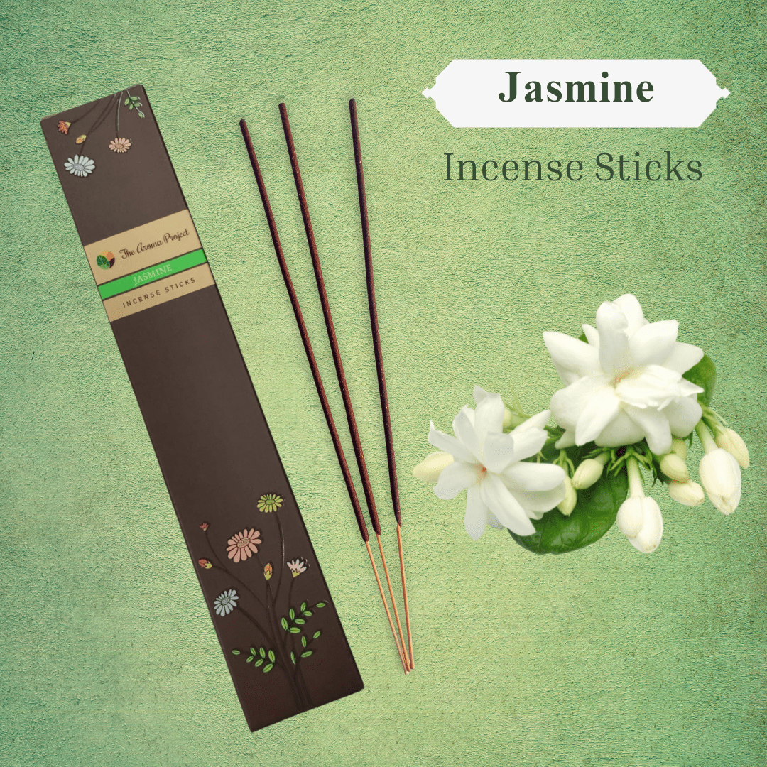 Hitah’s Natural Incense Sticks – Jasmine