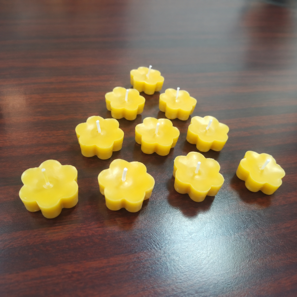 Natural Floating Candles