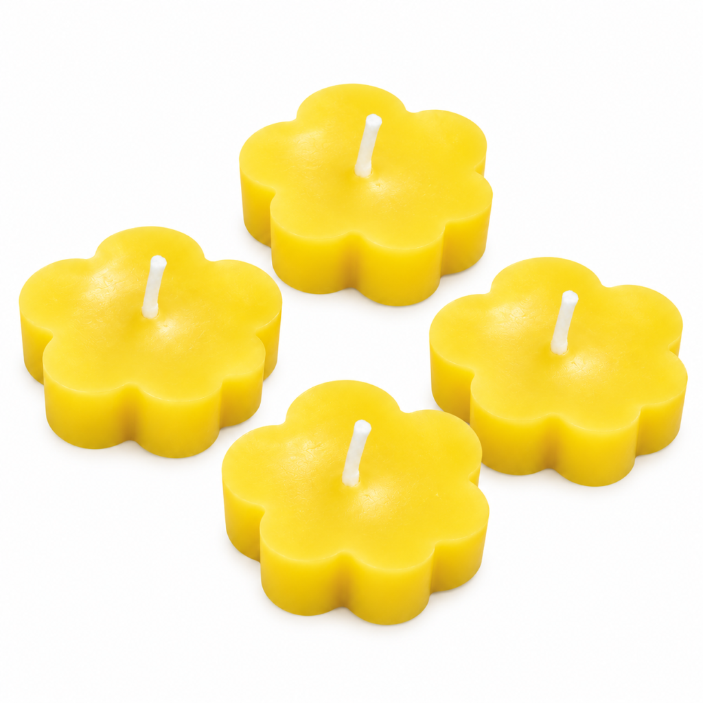 Natural Floating Candles