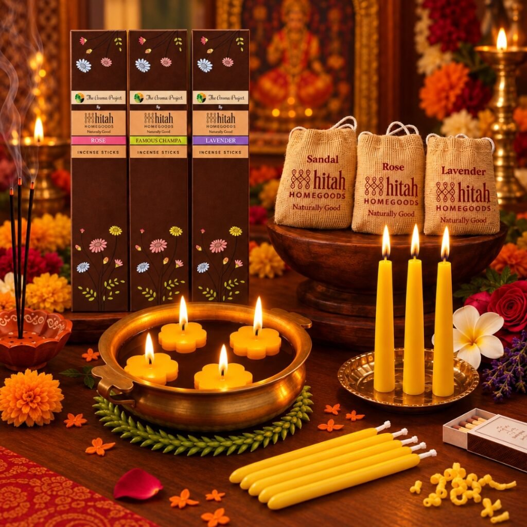 natural home fragrance