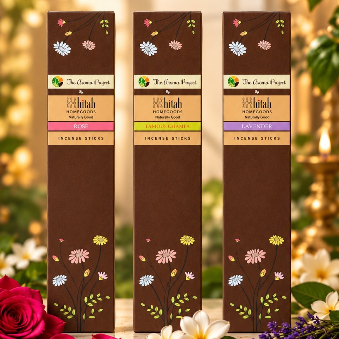 natural home fragrance