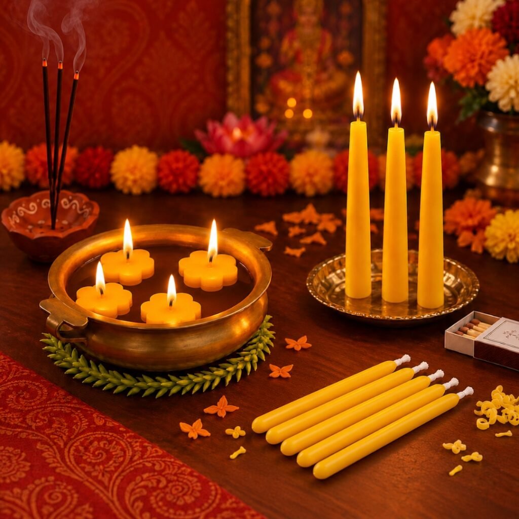 natural home fragrance