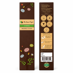 jasmine incense sticks